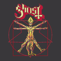 Ghost – Red Popestar Man Premium T Shirt Ladies Curvy T-shirt | Artistshot