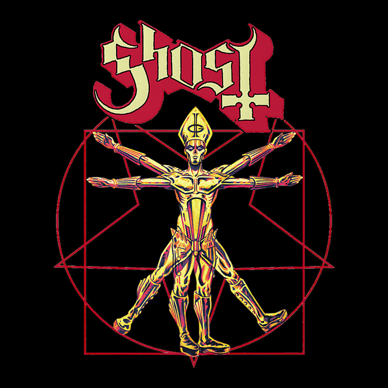 Ghost – Red Popestar Man Premium T Shirt Legging by jaiahlowes | Artistshot