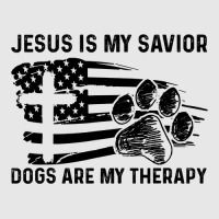 Christian Jesus Is My Savior Dogs Are My Therapy 404 Bibble Jesus Hoodie & Jogger Set | Artistshot