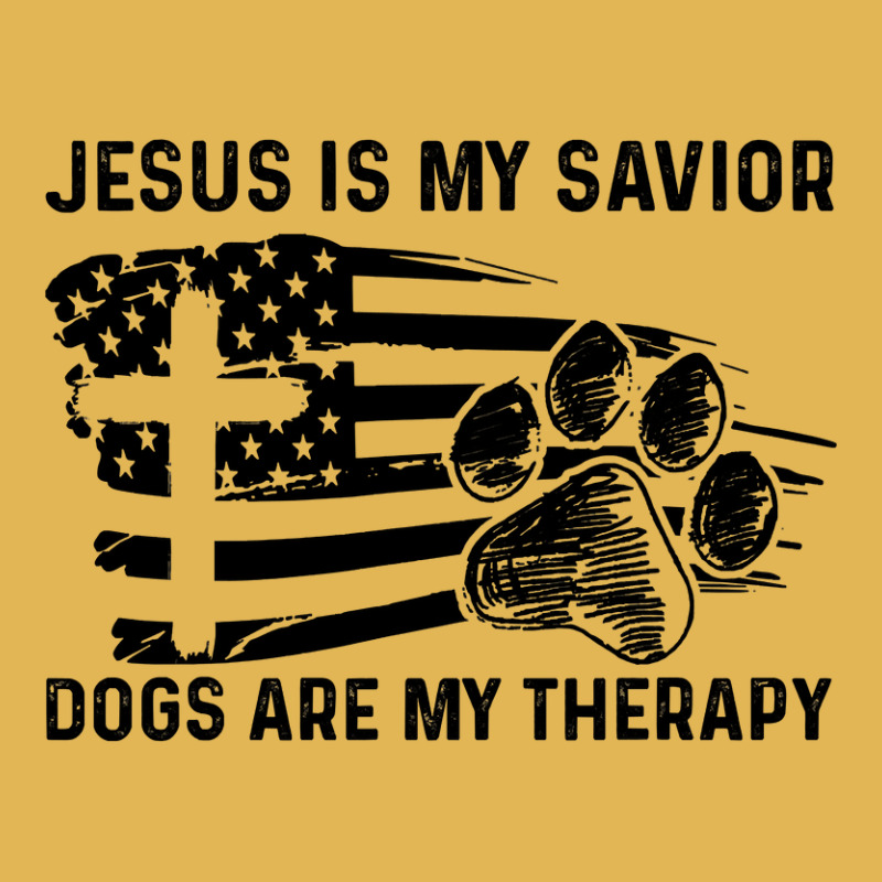 Christian Jesus Is My Savior Dogs Are My Therapy 404 Bibble Jesus Vintage Hoodie And Short Set by golferu | Artistshot