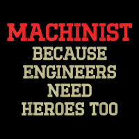 Machinist Person Machine Operator Machining T Shirt Cropped Sweater | Artistshot