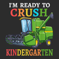 Kids Combine Harvester Back To School I'm Ready To Crush T Shirt Exclusive T-shirt | Artistshot