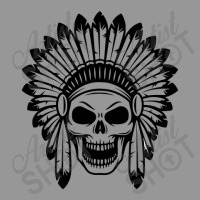 Indian Head Skull Women's V-neck T-shirt | Artistshot