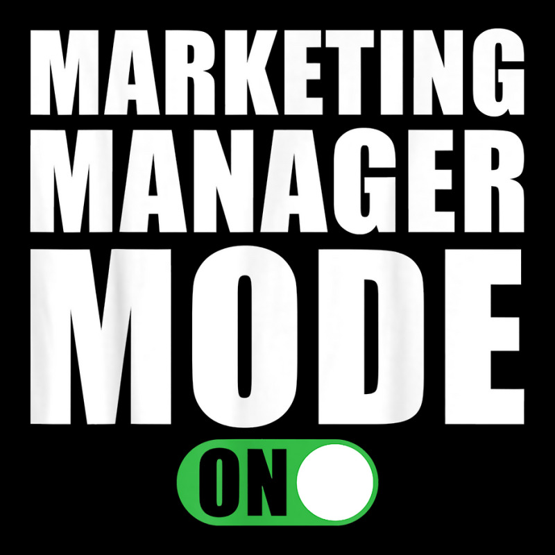 Marketing Manager Mode On Funny Marketing Manager T Shirt Zipper Hoodie by peersodshamiw8 | Artistshot