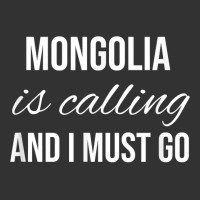 Mongolia Is Calling And I Must Go   Vacation Roots Mongolia T Shirt Baby Bodysuit | Artistshot