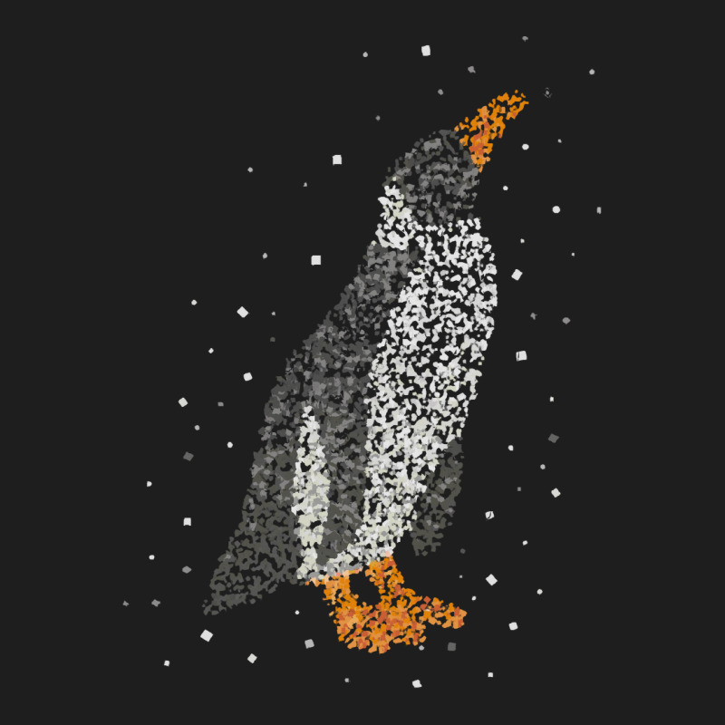 Penguin T  Shirt Penguin Emperor Penguin Seabird Animals Penguins T  S Classic T-shirt by shouldcloser | Artistshot