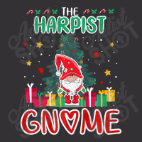 The Harpist Gnome Xmas Tree Group Christmas Matching Premium T Shirt Vintage Hoodie And Short Set | Artistshot