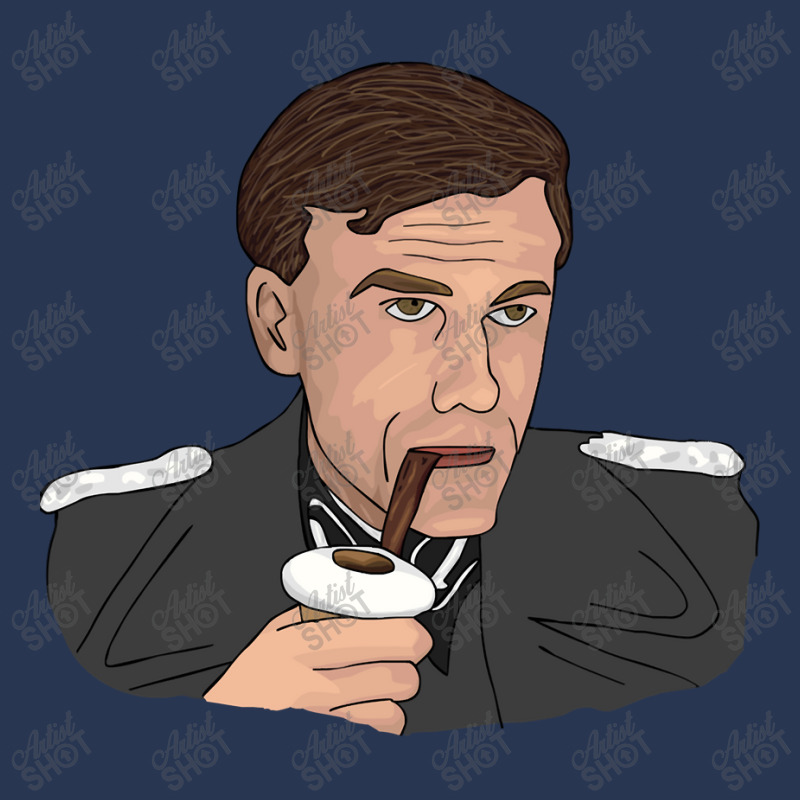 Hans Landa, Inglourious Basterds Ladies Denim Jacket by ArtistHelena | Artistshot