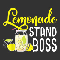 Lemonade Stand Boss Funny Lemon Juice Business T Shirt T Shirt Baby Bodysuit | Artistshot