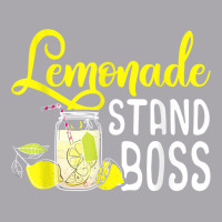 Lemonade Stand Boss Funny Lemon Juice Business T Shirt T Shirt Youth 3/4 Sleeve | Artistshot