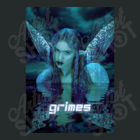 Fairie Blue Green Grimes Lover Gifts Women's Triblend Scoop T-shirt | Artistshot