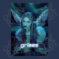 Fairie Blue Green Grimes Lover Gifts Ladies Denim Jacket | Artistshot