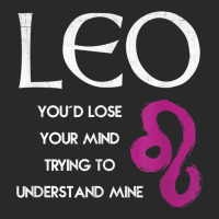 Leo Lion   Lose Your Mind Trying Understand Me T Shirt T Shirt Printed Hat | Artistshot