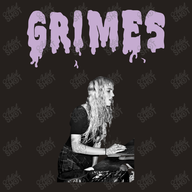 Grimes My Favorite People Tank Top by ArtistConner | Artistshot