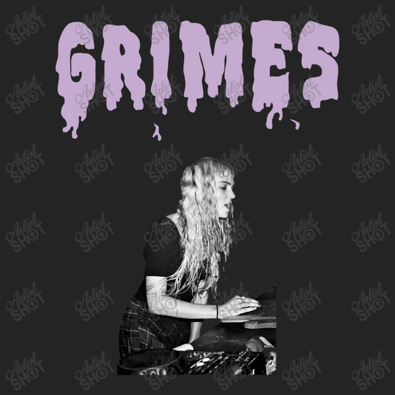 Grimes My Favorite People 3/4 Sleeve Shirt by ArtistConner | Artistshot