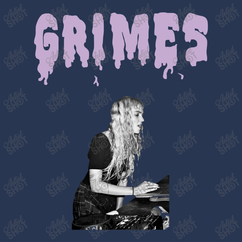 Grimes My Favorite People Men Denim Jacket by ArtistConner | Artistshot