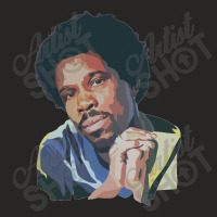 My Favorite People Billy Ocean Art Ladies Fitted T-shirt | Artistshot