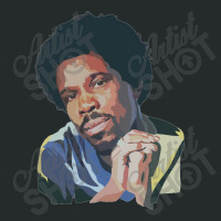 My Favorite People Billy Ocean Art Women's Triblend Scoop T-shirt | Artistshot