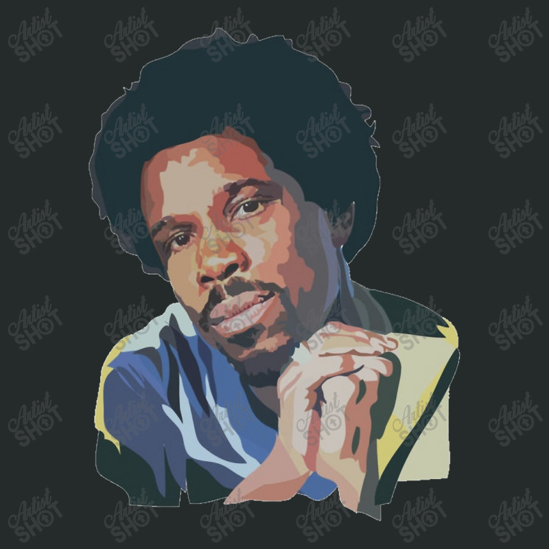 My Favorite People Billy Ocean Art Women's Triblend Scoop T-shirt by ArtistConner | Artistshot