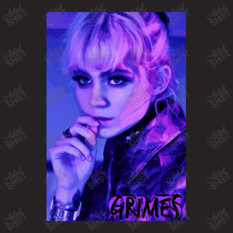 My Favorite People Grimes Poster Vintage Cap by ArtistConner | Artistshot