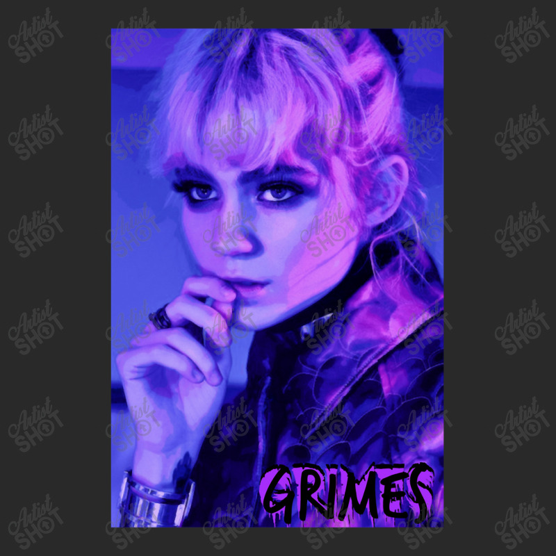 My Favorite People Grimes Poster Printed hat by ArtistConner | Artistshot