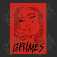 Painting Vintage Grimes Graphic Exclusive T-shirt | Artistshot