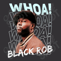 Whoa! Black Rob Funny Gifts Boy Girl Vintage Hoodie And Short Set | Artistshot