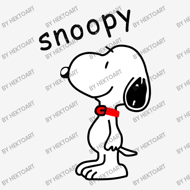 Funny Design Snoopy Adjustable Strap Totes | Artistshot