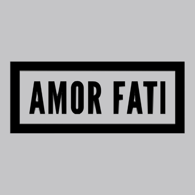 Amor Fati Pullover Hoodie Baby Bodysuit by husserllpr | Artistshot