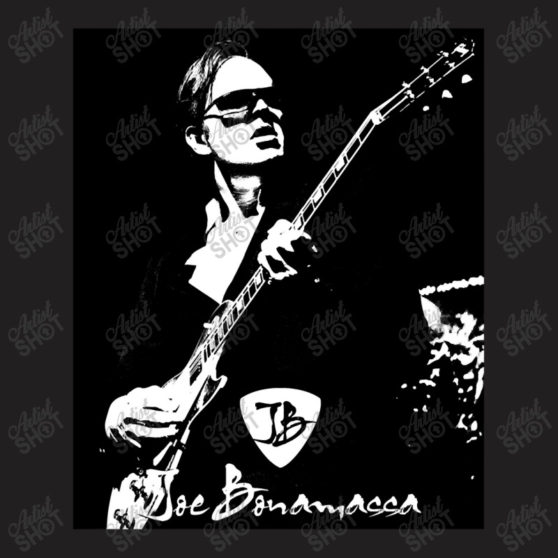 Art Gitarrenlegende Joe Bonamasa Gifts Idea T-Shirt by ArtistKirsten | Artistshot