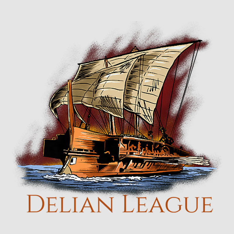 Ancient Greek History   Delian League   Athenian Trireme Premium T Shi Exclusive T-shirt | Artistshot