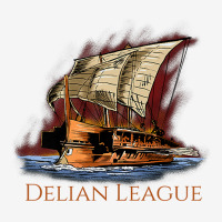 Ancient Greek History   Delian League   Athenian Trireme Premium T Shi Classic T-shirt | Artistshot