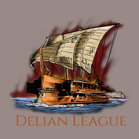 Ancient Greek History   Delian League   Athenian Trireme Premium T Shi Vintage T-shirt | Artistshot