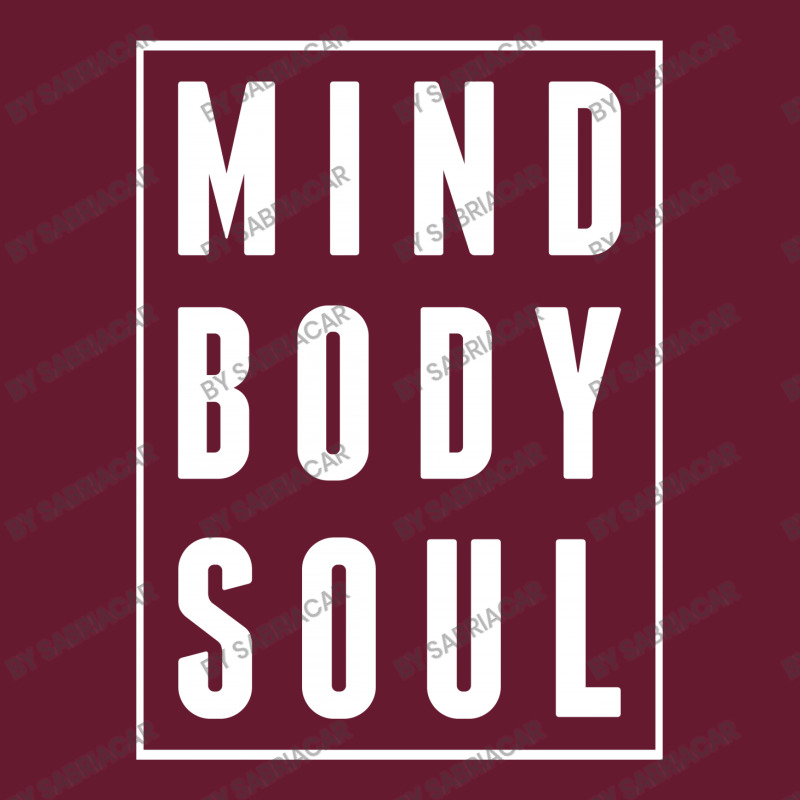 Mind Body Soul Classic T-shirt by SabriAcar | Artistshot