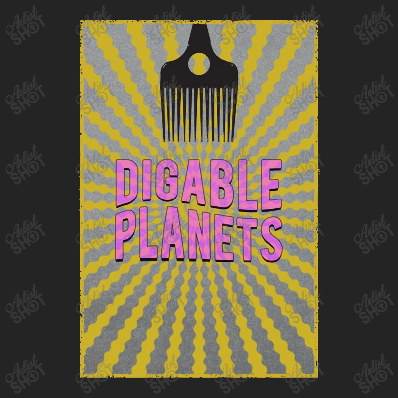 Digable Planets My Favorite People 3/4 Sleeve Shirt by ArtistGustavo | Artistshot