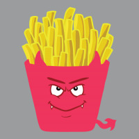 Evil Fries Classic T-shirt | Artistshot