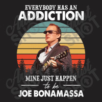 Everybody Has An Addiction Mine Lover Gifts T-shirt | Artistshot