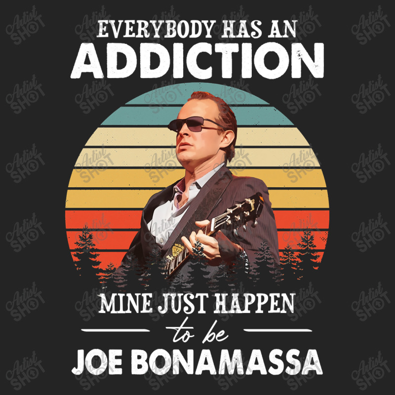 Everybody Has An Addiction Mine Lover Gifts 3/4 Sleeve Shirt by ArtistKirsten | Artistshot