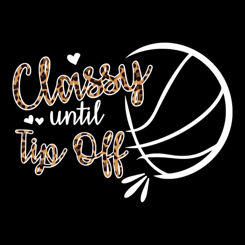 Classy Until Tip Off Baby Tee | Artistshot