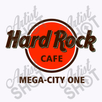 Hard Rock Cafe: Mega-city One Tank Top | Artistshot