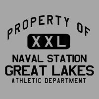 Property Of Naval Station Great Lakes Athletic Department T Shirt Toddler Sweatshirt | Artistshot