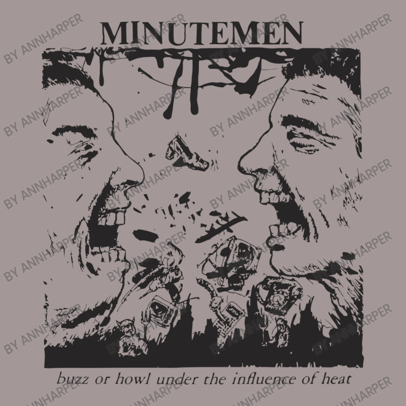 Minutemen Buzz Or Howl Under The Influence Of Heat Vintage Short | Artistshot