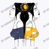 Twin Girls Tank Top | Artistshot