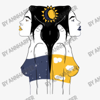 Twin Girls Champion Hoodie | Artistshot