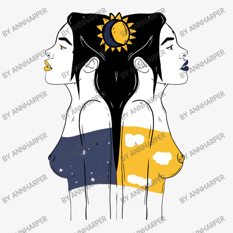 Twin Girls Champion Hoodie | Artistshot