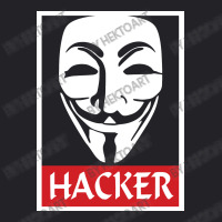 Anonymous Hacker Youth Tee | Artistshot