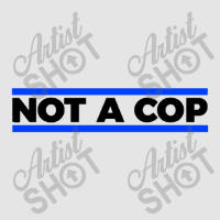 Not A Cop Silly Black Exclusive T-shirt | Artistshot