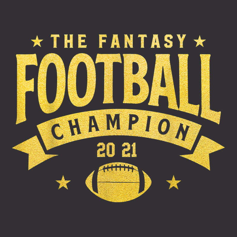 Fantasy League Champ   2021 Winner Fantasy Football Champion T Shirt Vintage Hoodie | Artistshot