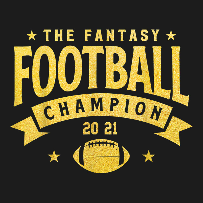 Fantasy League Champ   2021 Winner Fantasy Football Champion T Shirt Hoodie & Jogger Set | Artistshot