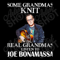 Some Grandmas Knit Real My Favorite People Men's 3/4 Sleeve Pajama Set | Artistshot